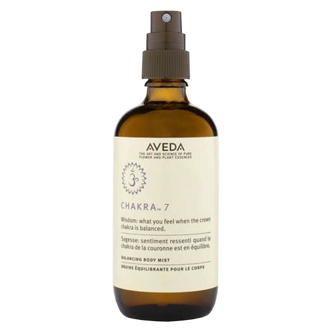 Produktbild von chakra - 7 balancing pure-fume mist feel wisdom