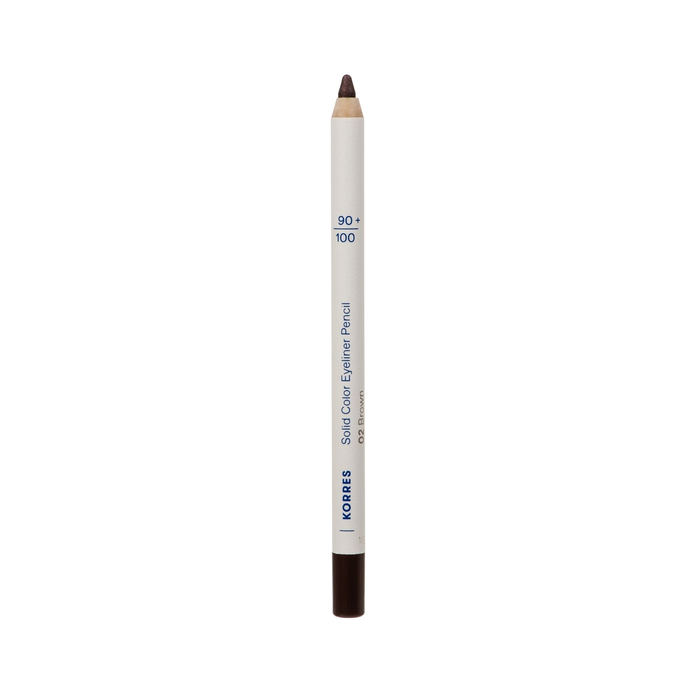 Product image from Korres Eyes - Solid  Color Eyeliner Pencil Brown 02