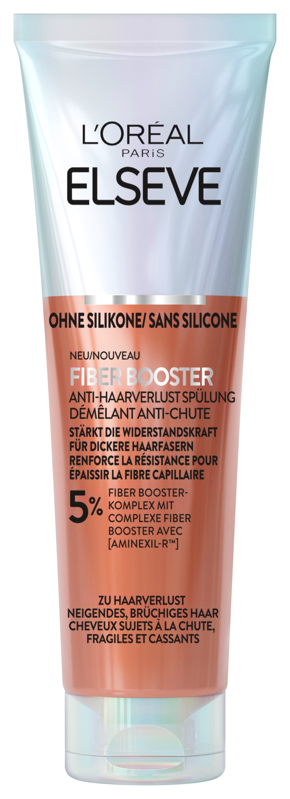 Image du produit de Elseve Haircare - Fiber Booster Anti-haarverlust Spülung