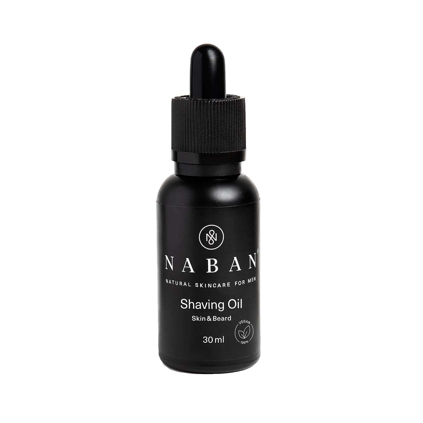 Product image from NABAN - Rasier und Bartpflegeöl