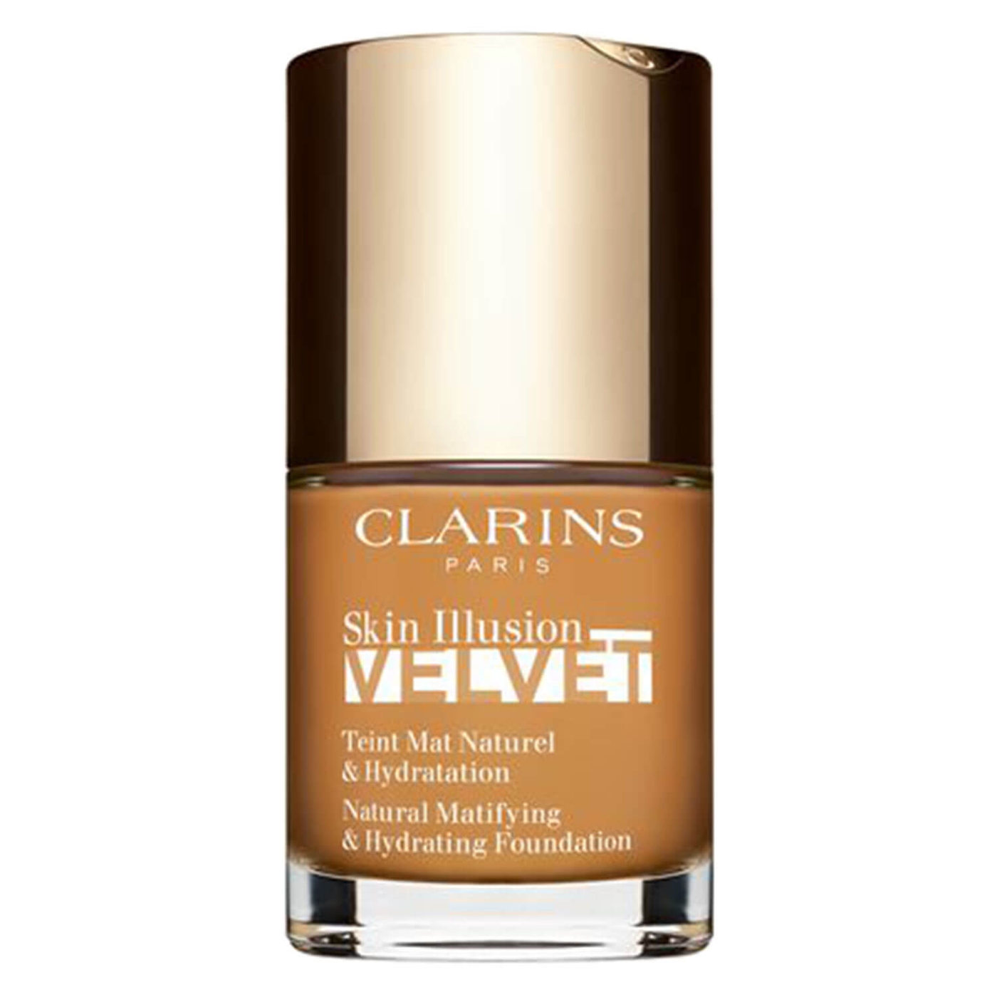 Produktbild von Skin Illusion Velvet - Natural Matifying & Hydrating Foundation 116.5W