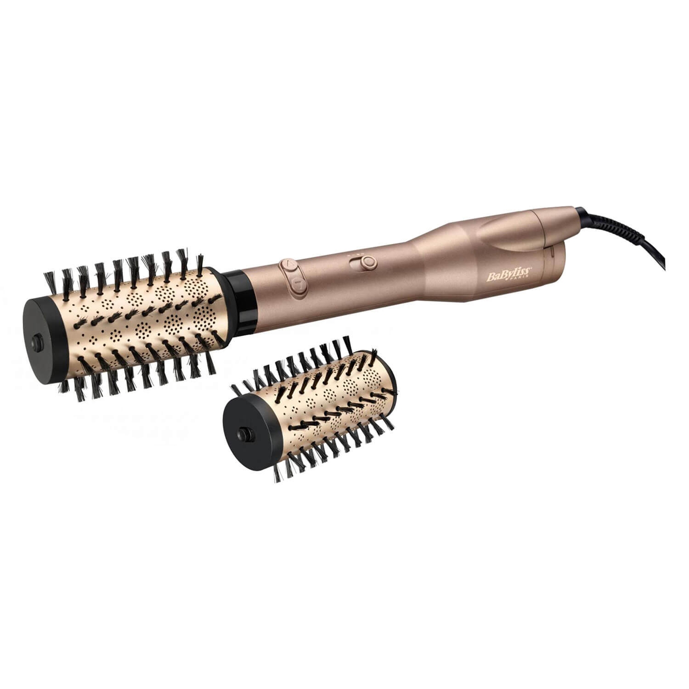 Produktbild von BaByliss - Rotationsbürste Big Hair Dual AS952CHE