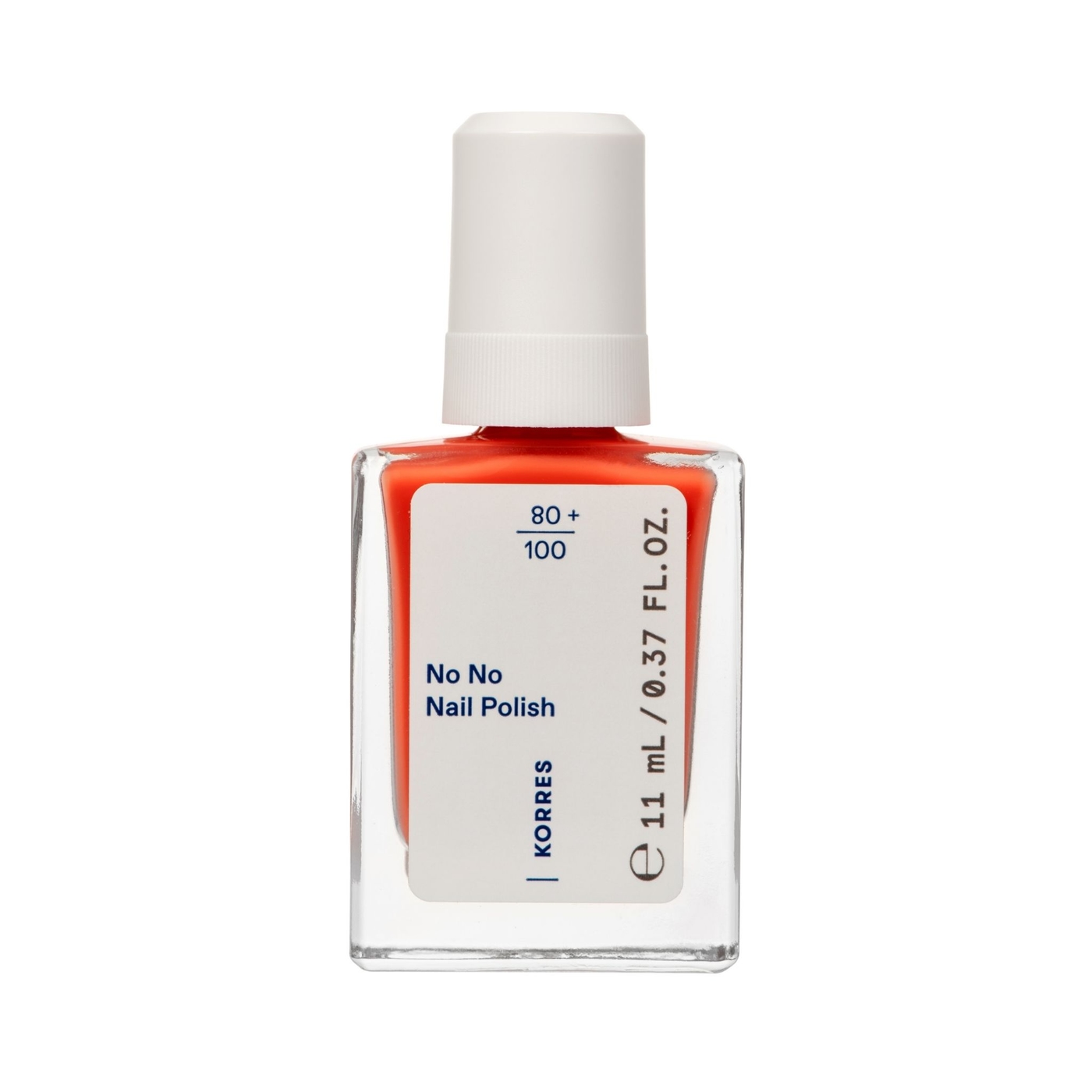 Produktbild von Korres Nails - No No Nail Polish Summer Peach 43
