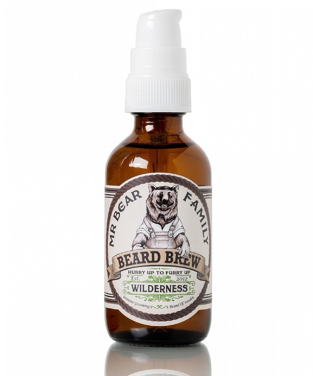 Product image from Wilderness - Beard Brew