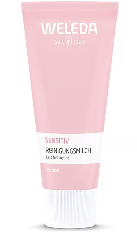 Product image from Weleda - Mandel Sens. Reinigungsmilch