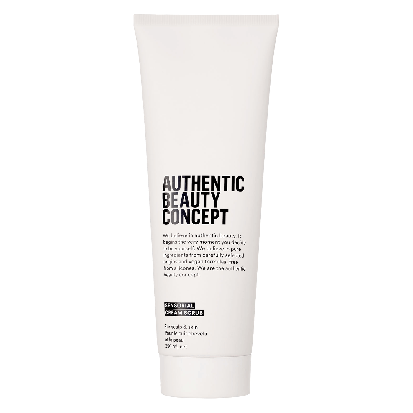 Product image from ABC Care - Sensorial Cream Scrub