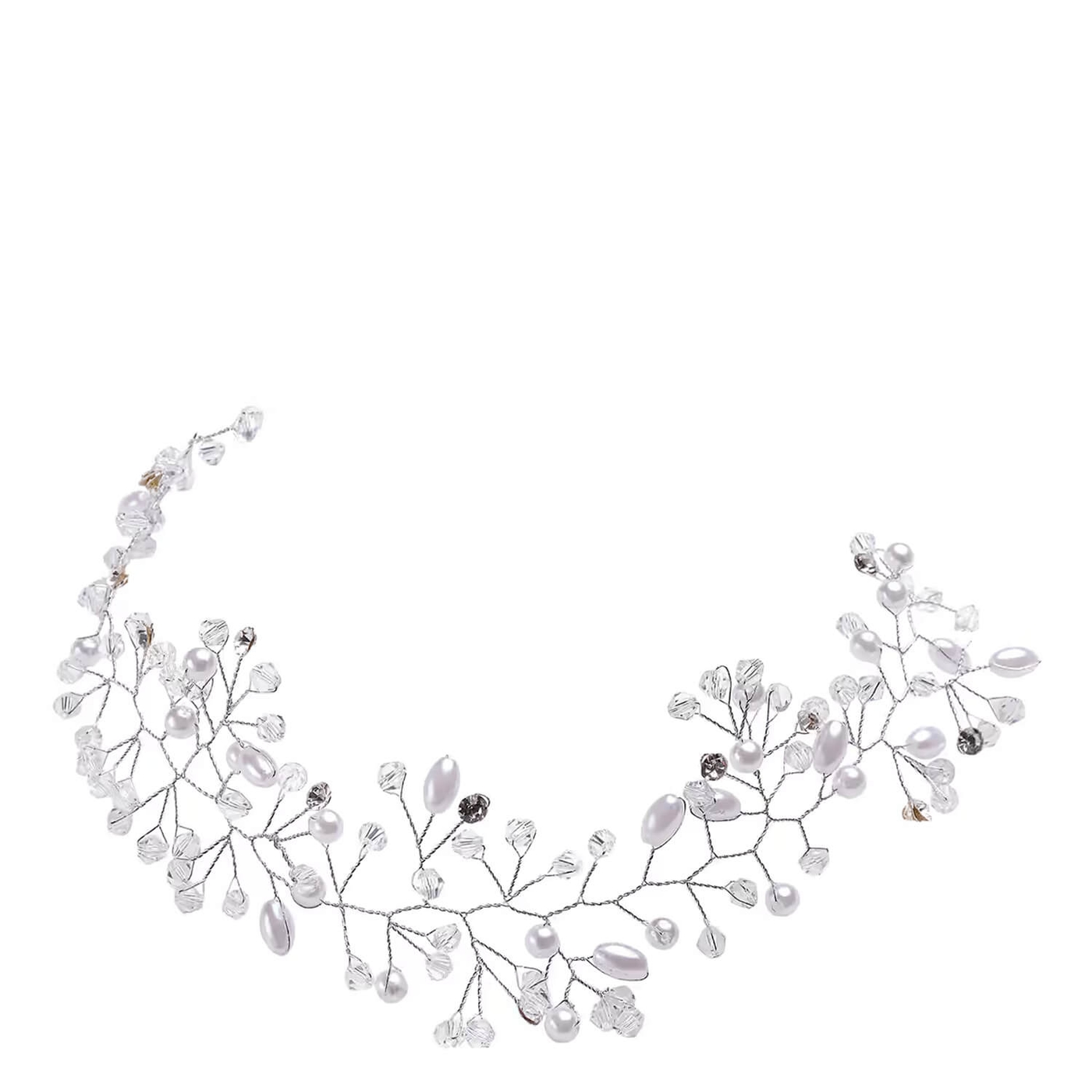 Image du produit de Celebride Haarschmuck Perlen & Strass Boho & Vintage Stil