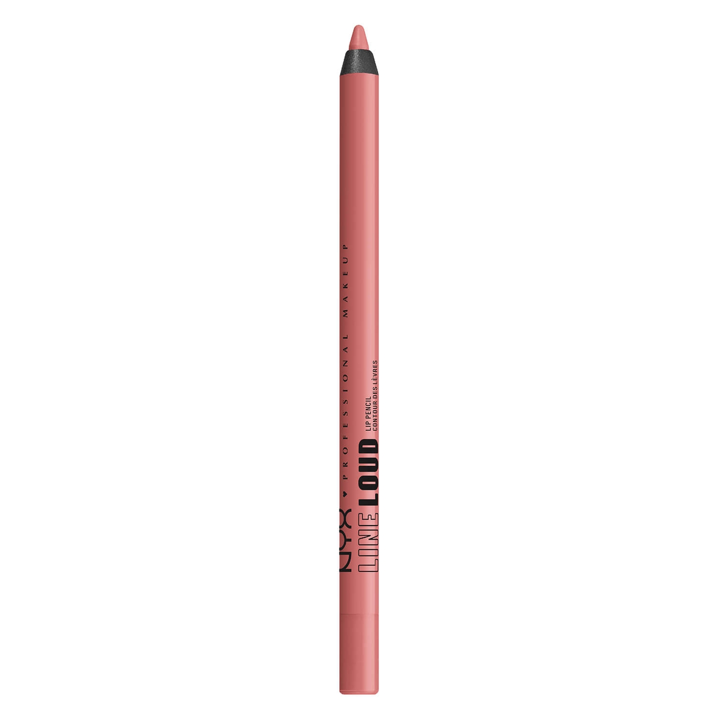Product image from Line Loud Longwear Lip Pencil - 4 Born to Hustle