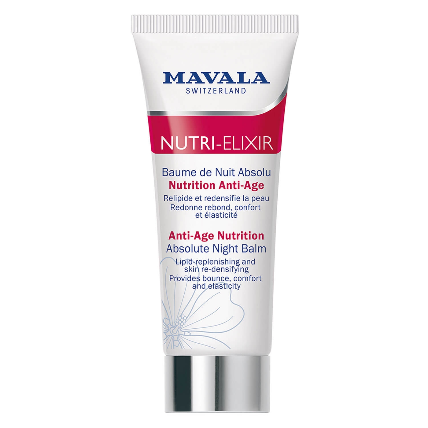 Image du produit de Swiss Skin Solution - Nutri-Elixir Baume de Nuit Absolu