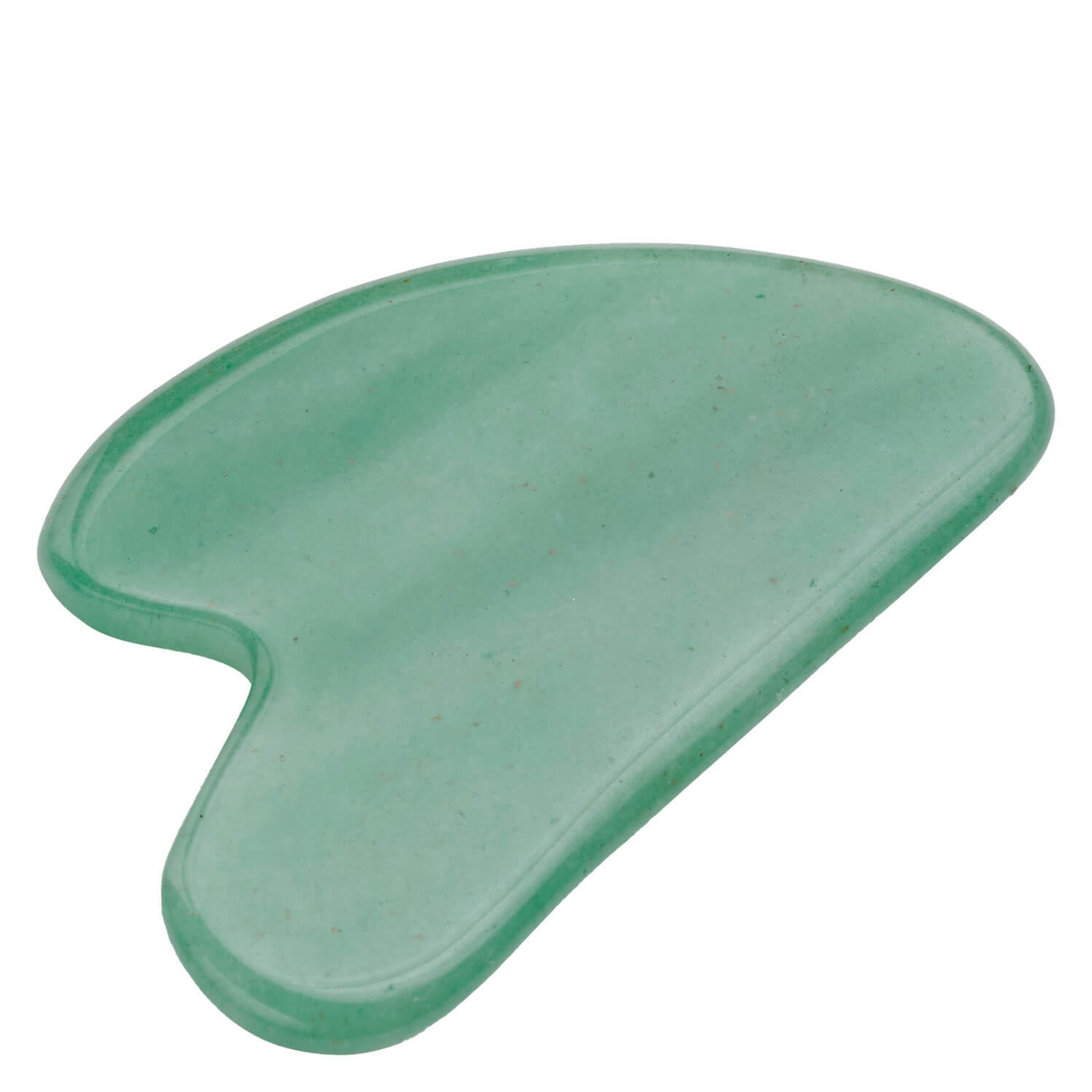 Image du produit de TRISA Beauty - Gua Sha Jade Massagestein