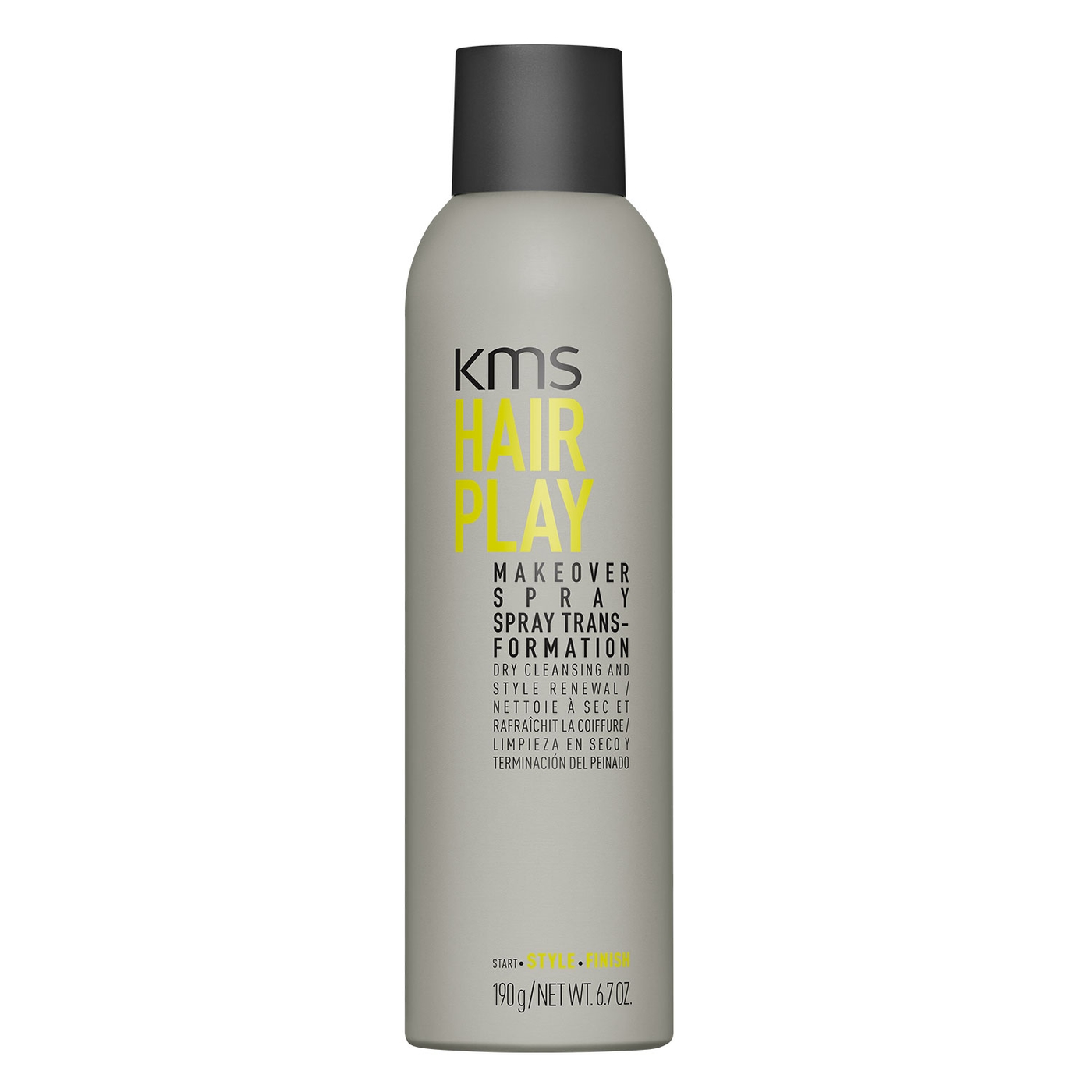 Produktbild von Hairplay - Makeover Spray