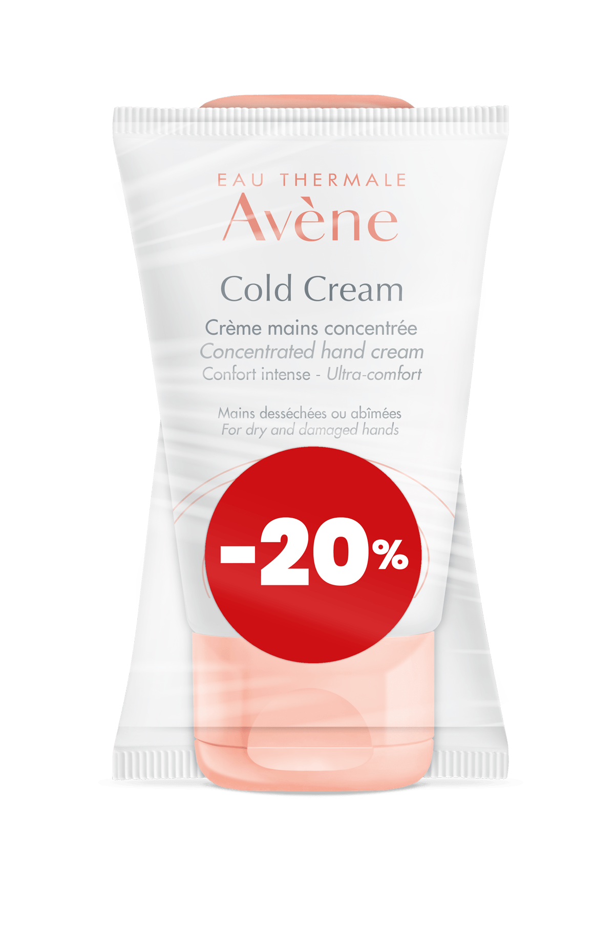Produktbild von Cold Cream - Cold Cream Duo Intensiv-handcreme