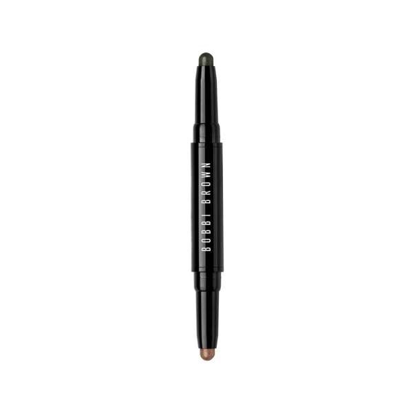 Product image from BB Eye Shadow - Dual Ended Long Wear Cream Shadow Stick Cafe Gilded Green