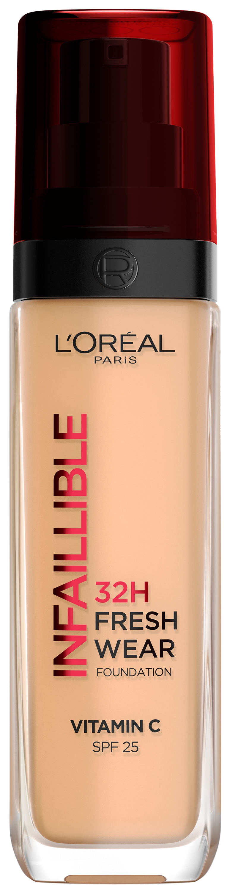 Product image from LOréal Infaillible - 32H Fresh Wear Make-up 200 Golden Sand