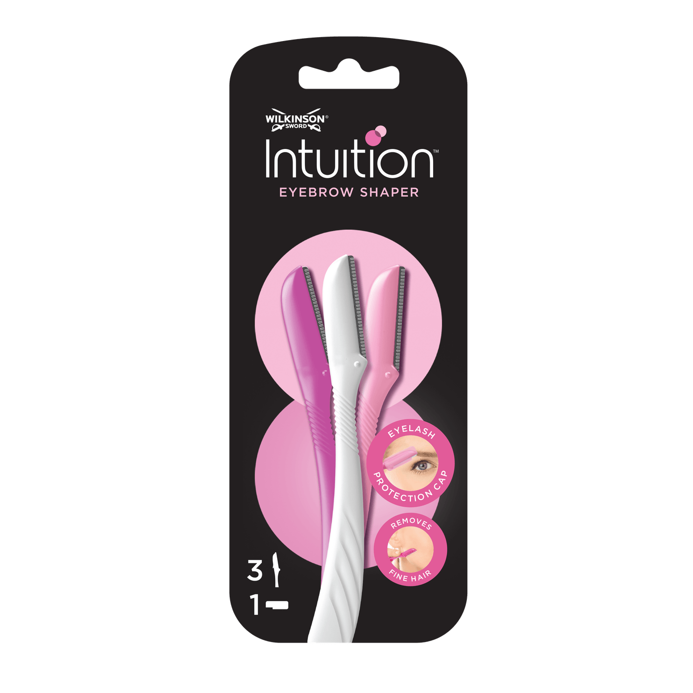 Produktbild von Intuition - Perfect Finish Eyebrow Shaper