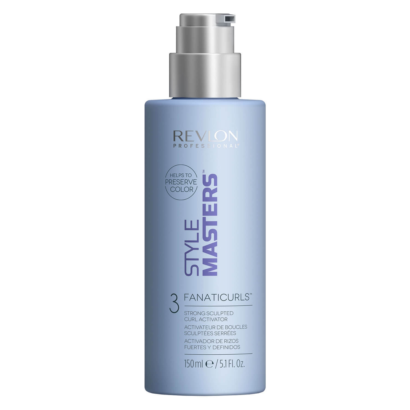 Product image from Style Masters - Fanaticurls
