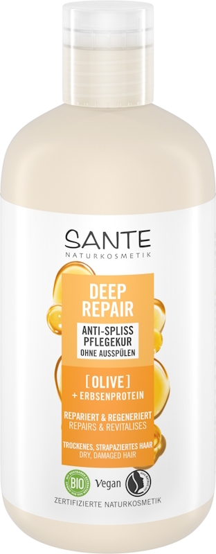 Produktbild von Sante - Deep Repair Anti-Spliss Pflegekur