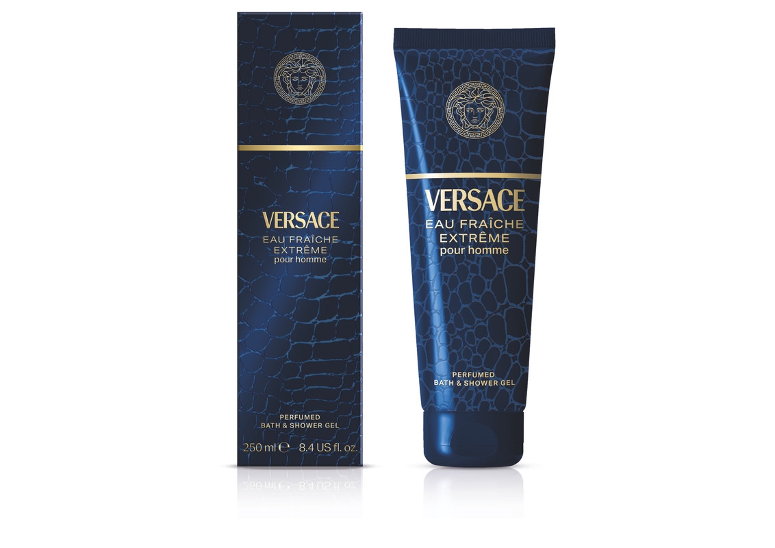 Product image from Eau Fraiche Etreme - Perfumed Shower Gel Tube