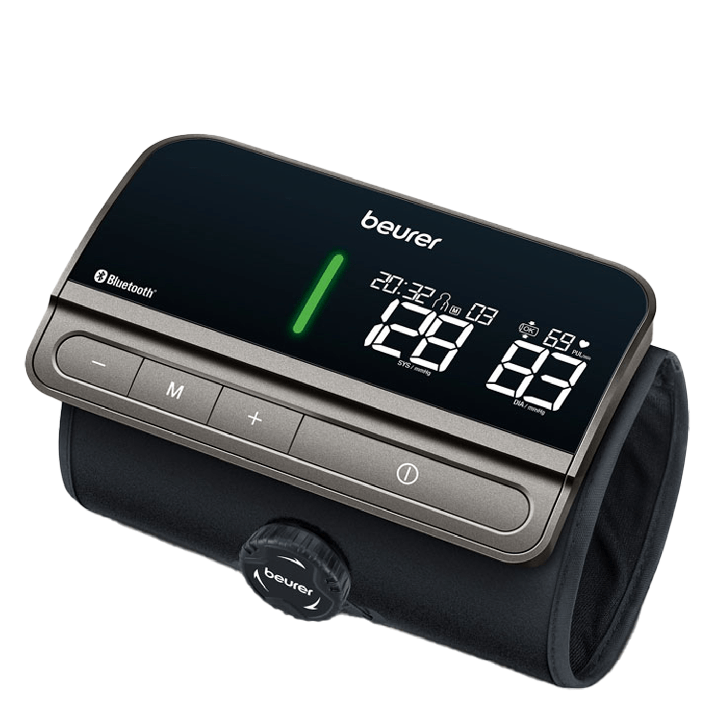 Product image from BodyCare - BM 81 Blutdruckmessgerät Oberarm Easy Lock