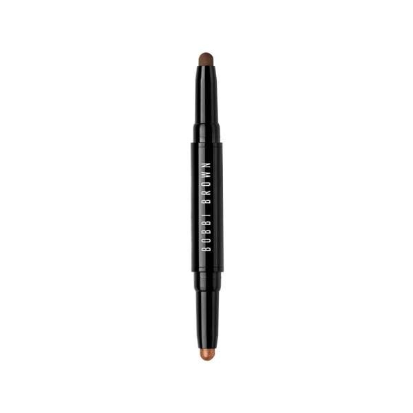 Product image from BB Eye Shadow - Dual Ended Long Wear Cream Shadow Stick Milk Chocolate Midnight Brown
