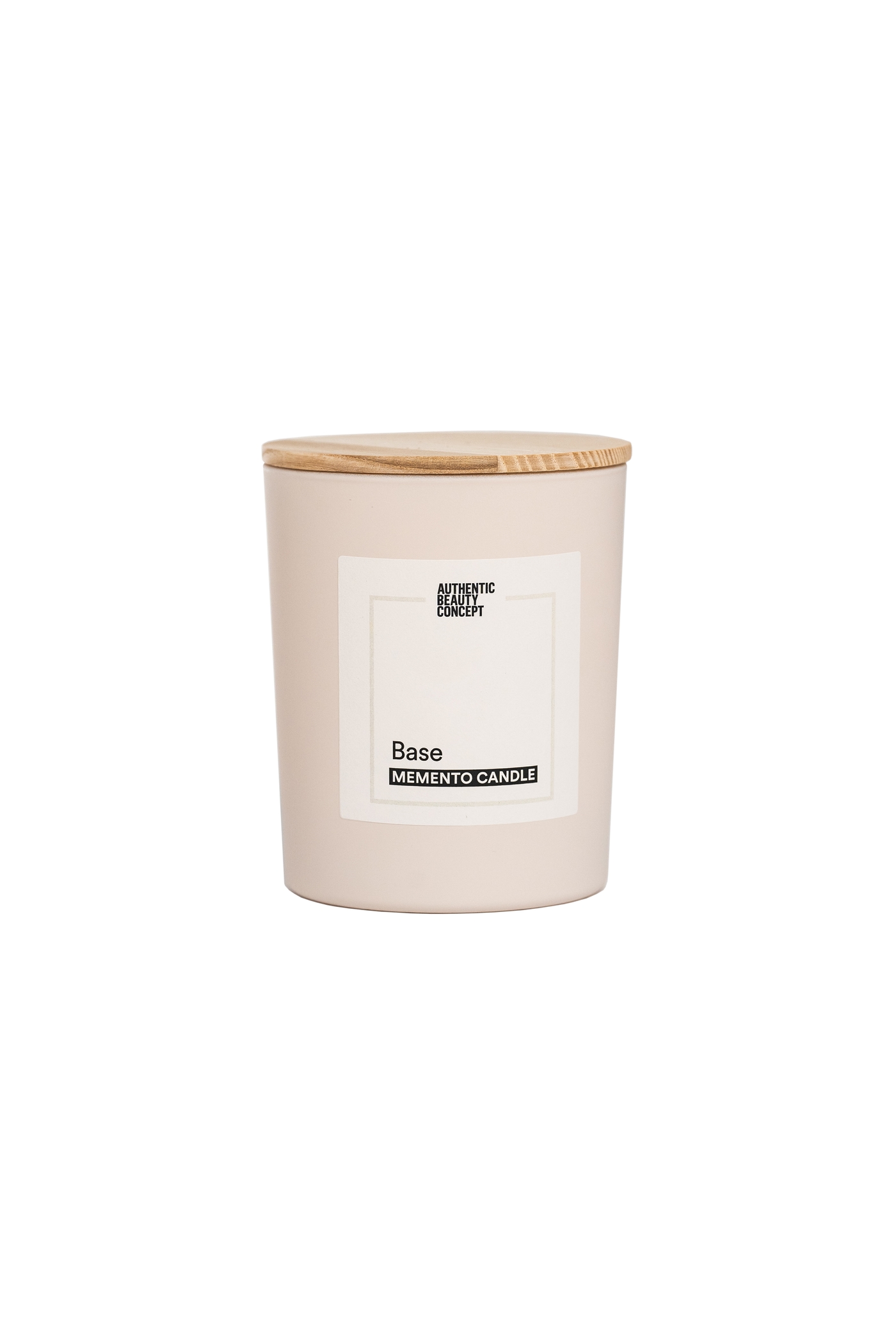 Product image from ABC Memento - Kerze Base