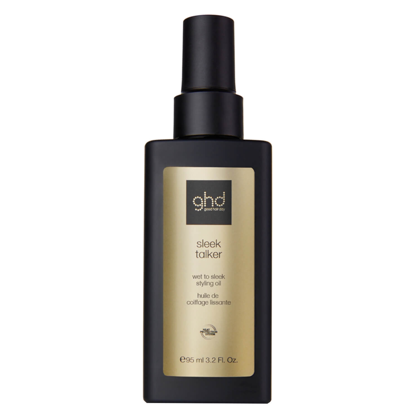 Image du produit de ghd Sleek Talker - Wet to Sleek Styling Oil