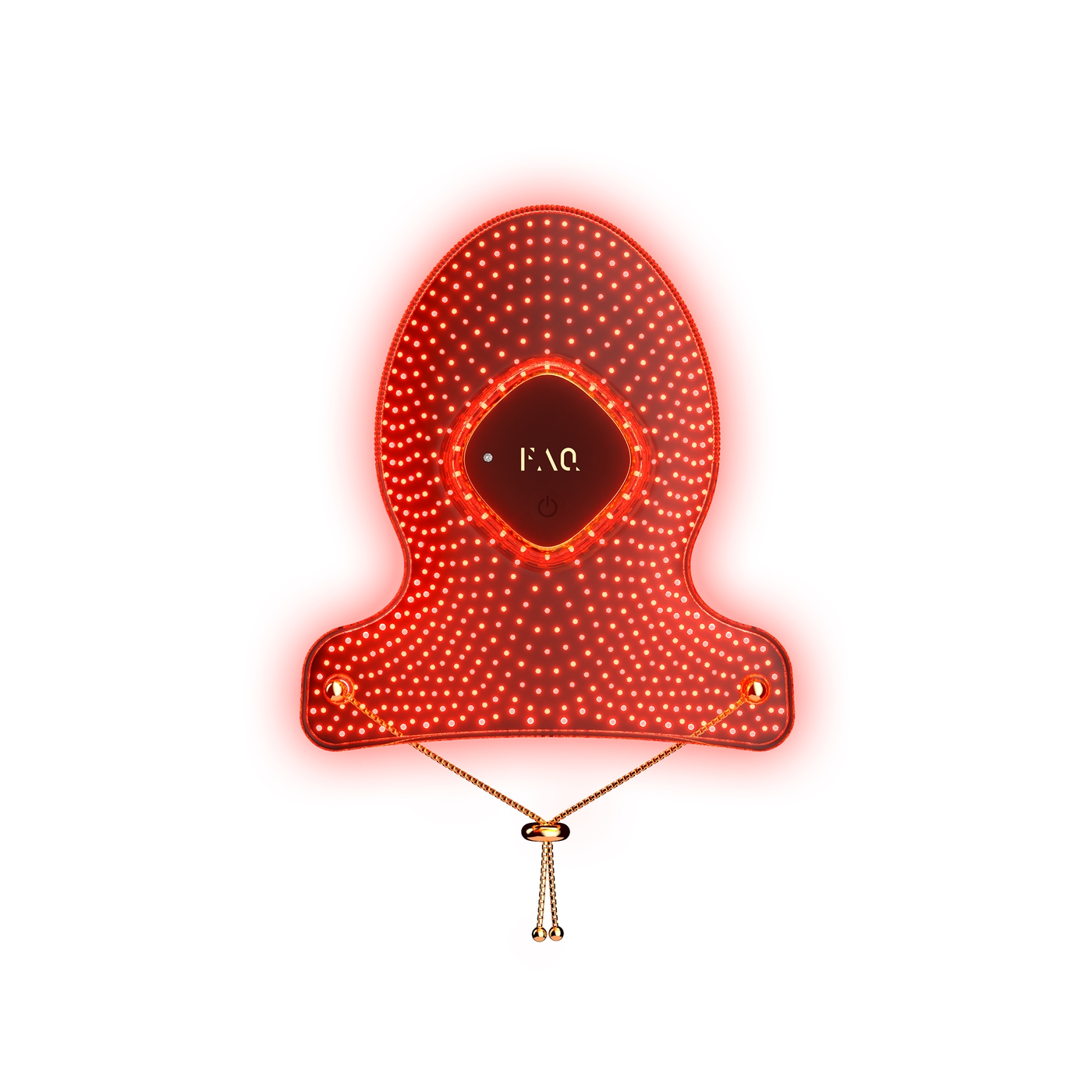 Image du produit de FAQ™ 221 Silicone Led Hand Mask