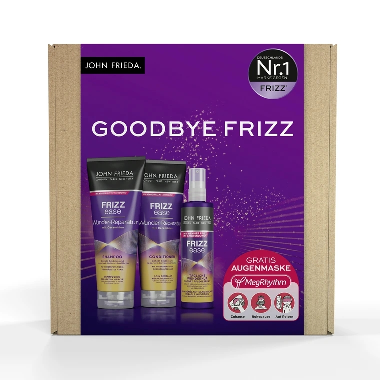 Produktbild von Frizz Ease - Wunder-Reparatur Box