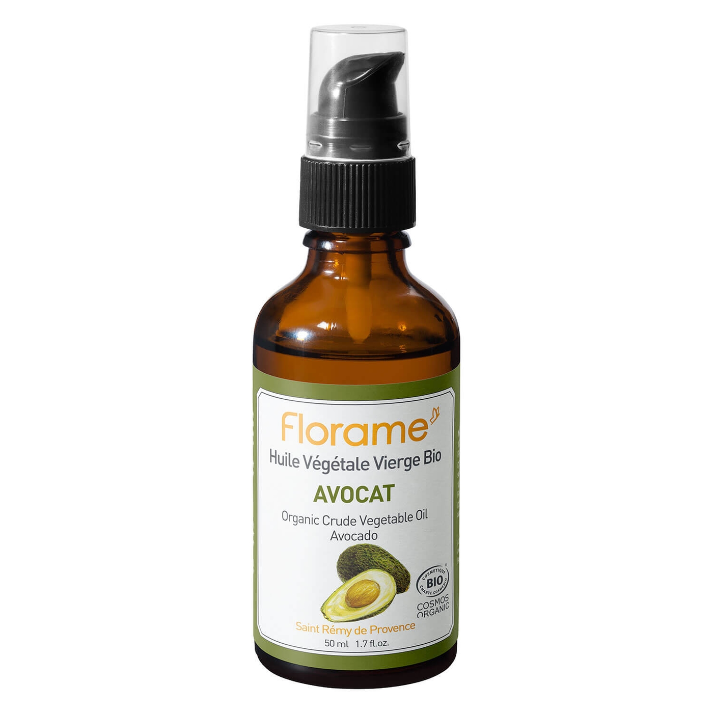 Image du produit de Florame - Organic Avocado Vegetable Oil