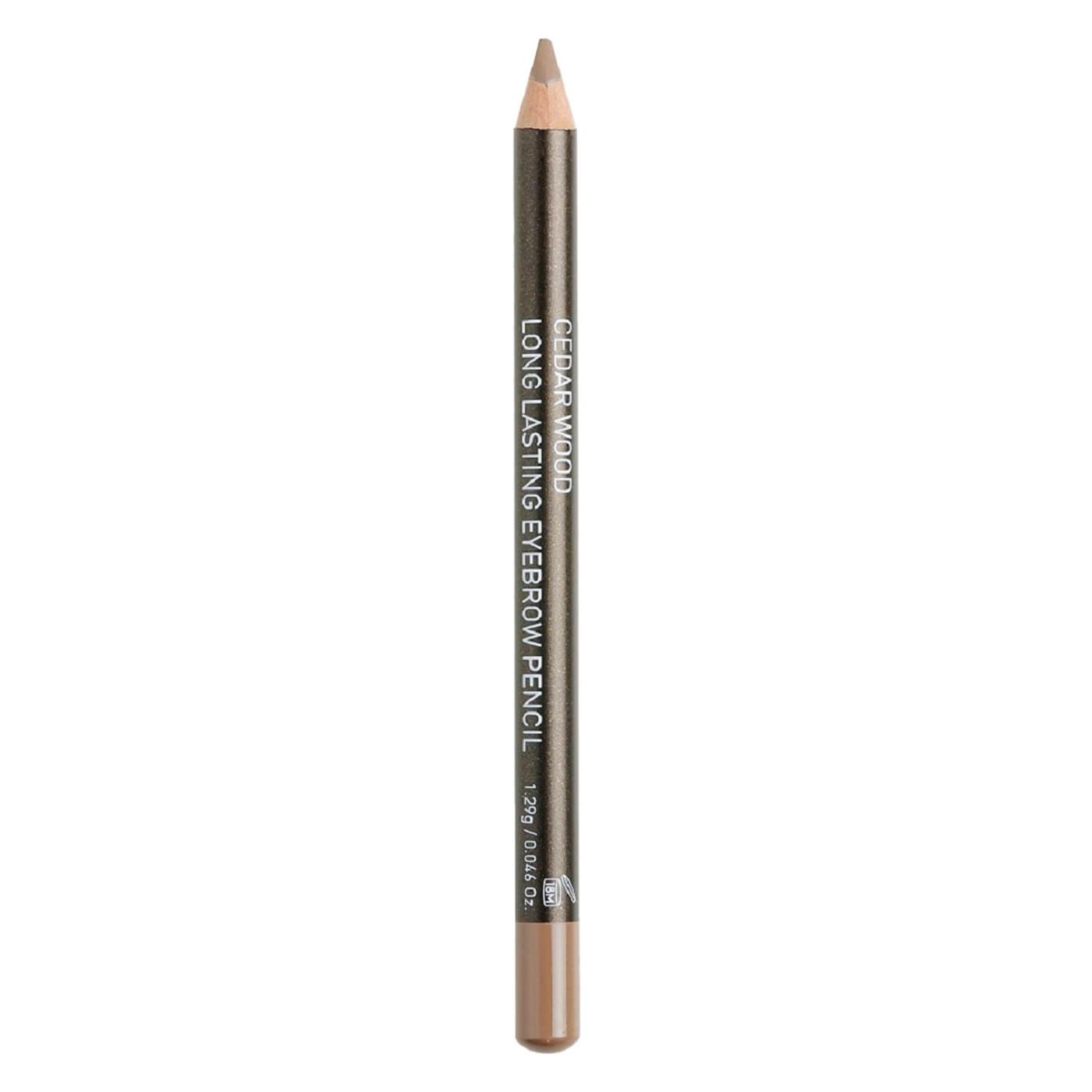 Produktbild von Korres Brows - Cedar Eyebrow Pencil No 2 Medium Shade