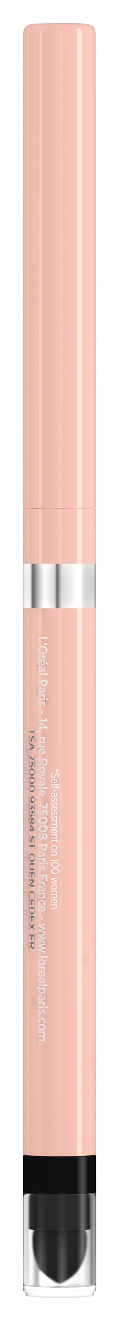 Produktbild von LOréal Infaillible - Gel Automatic Grip Meta Light Eyeliner 10 Bright Nude