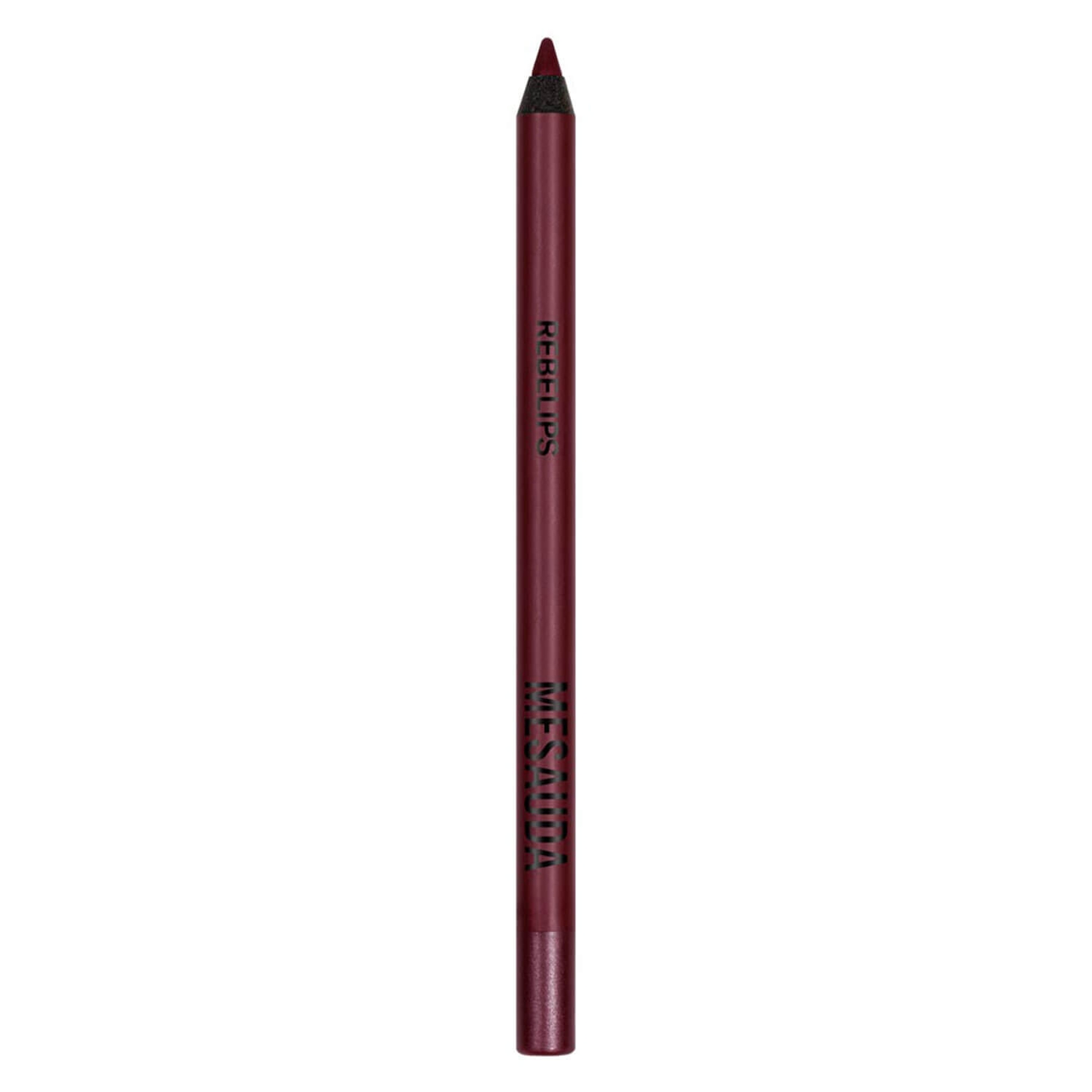 Product image from MESAUDA Lips - Rebelips Waterproof Plastic Lip Pencil Orchid 112