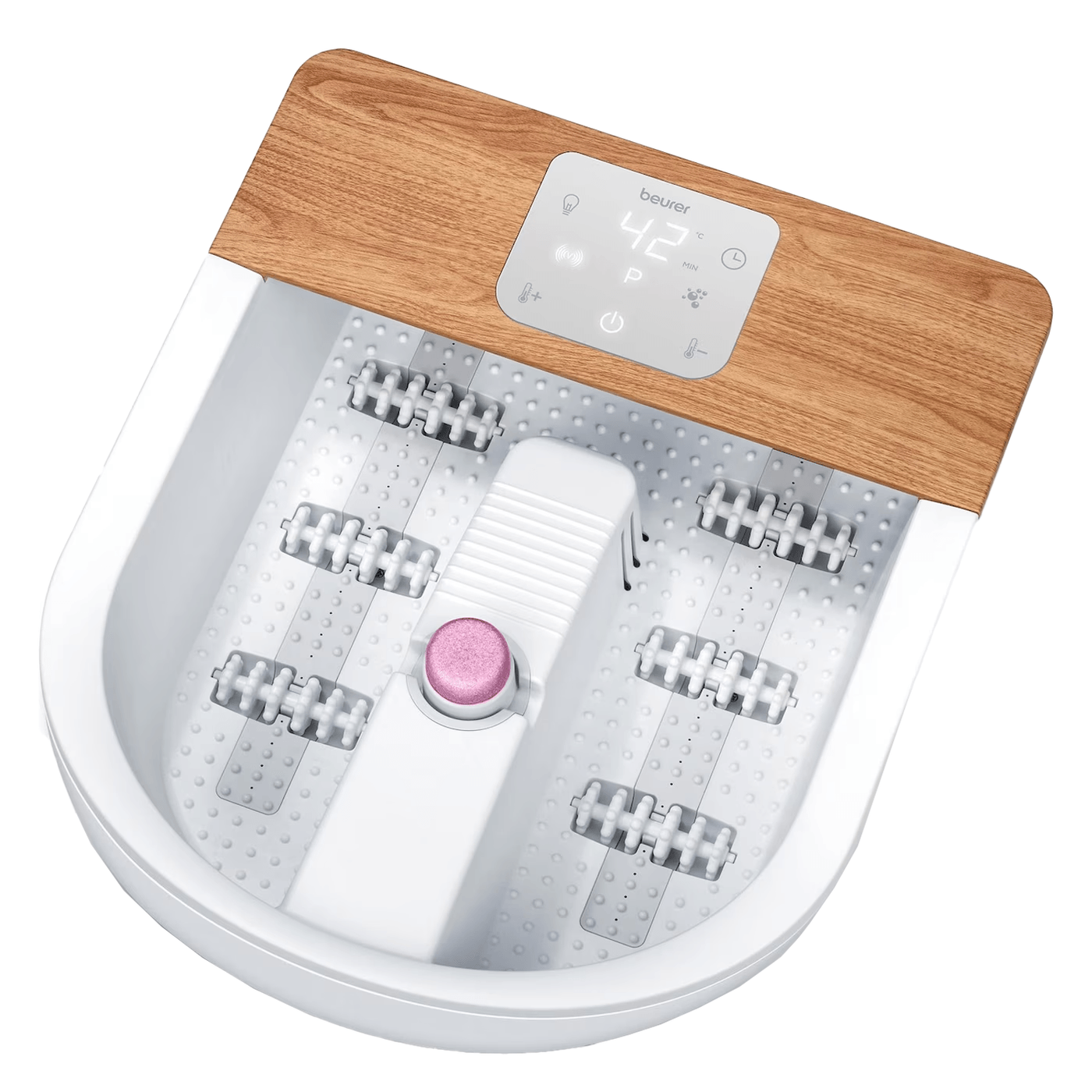 Image du produit de Massage und Shiatsu - FB 65 Wellness Fusssprudelbad