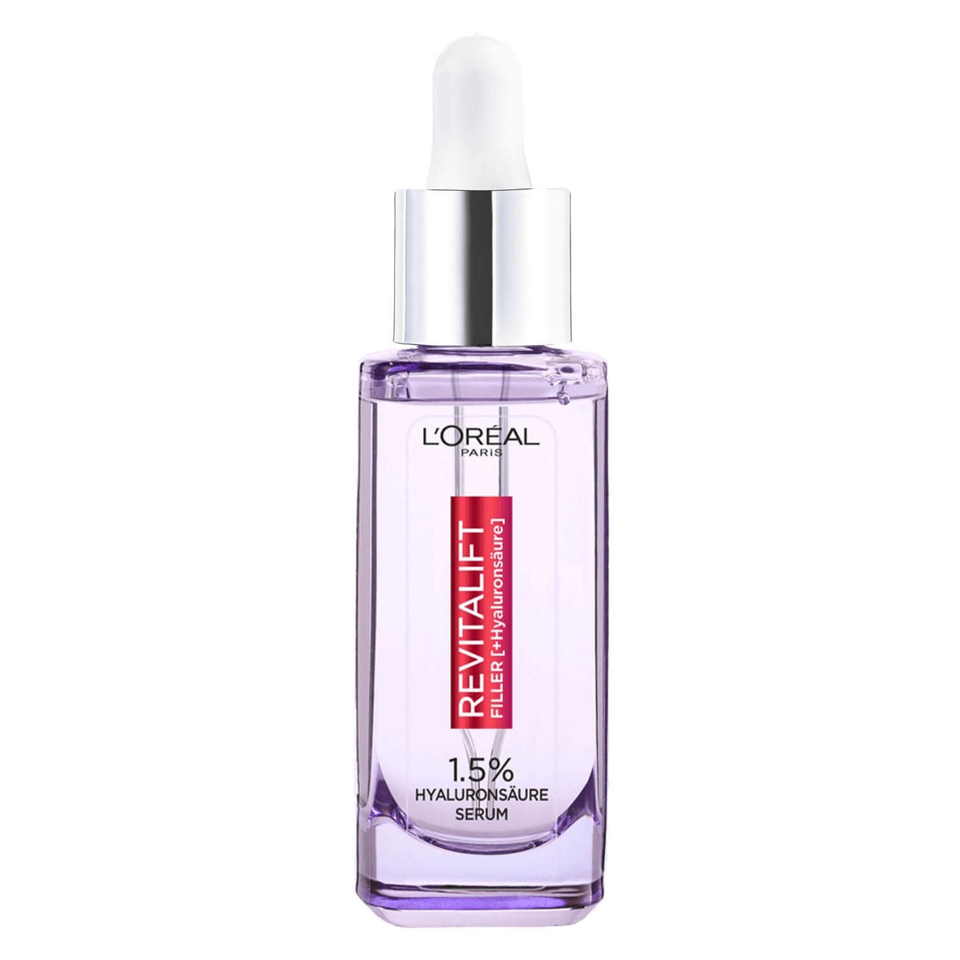 Produktbild von LOréal Skin Expert - Revitalift Filler Anti-Falten Serum