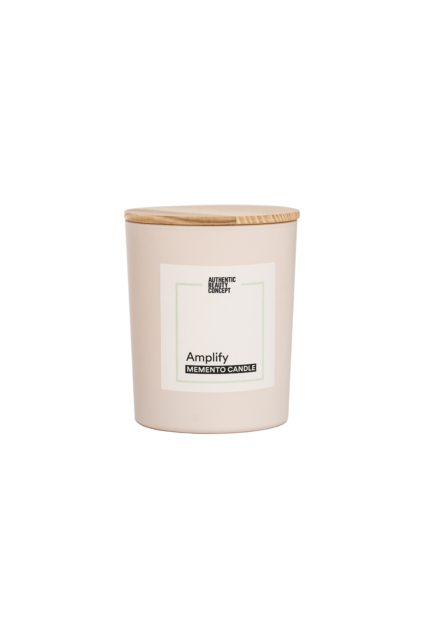 Product image from ABC Memento - Kerze Amplify