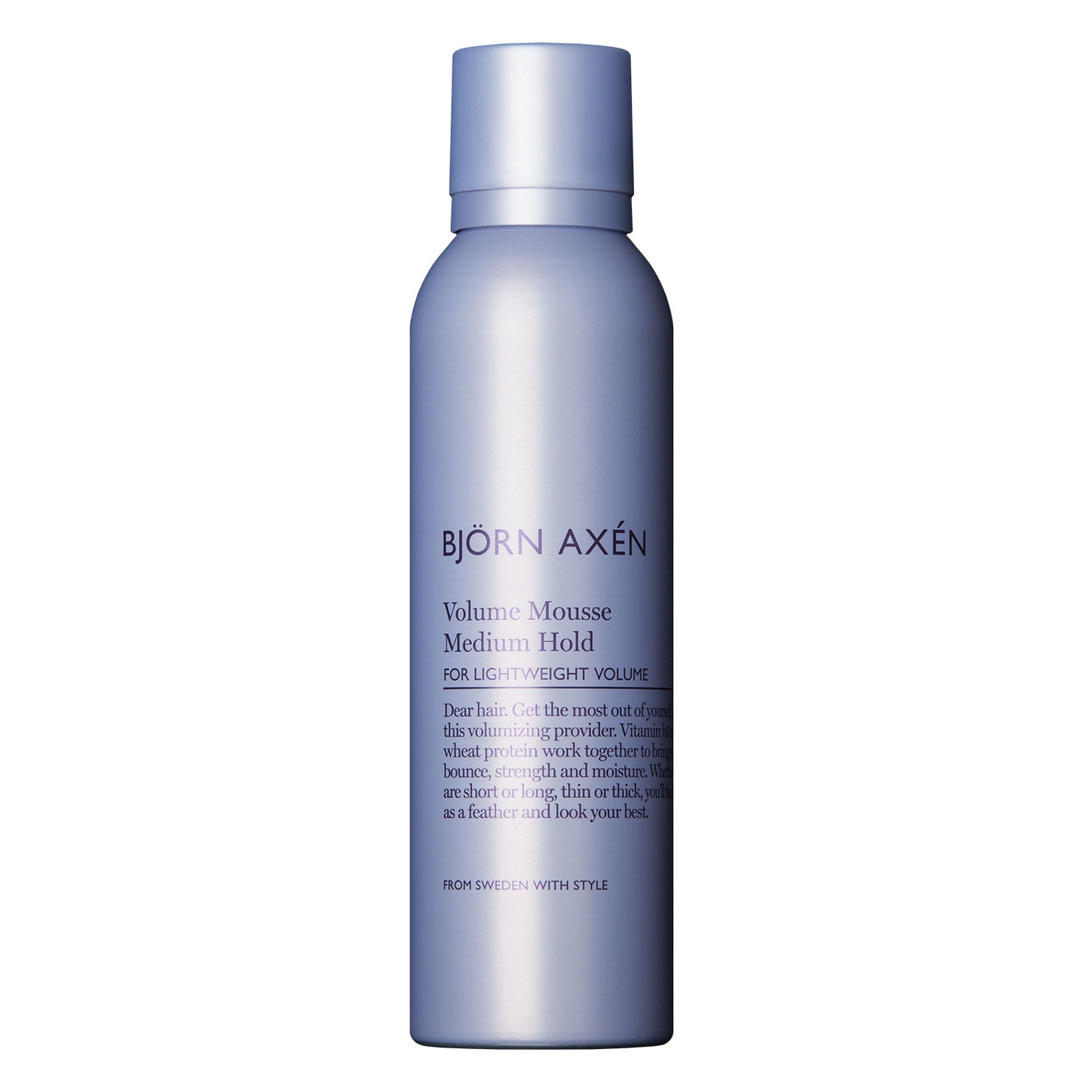 Image du produit de Björn Axén - Volume Mousse