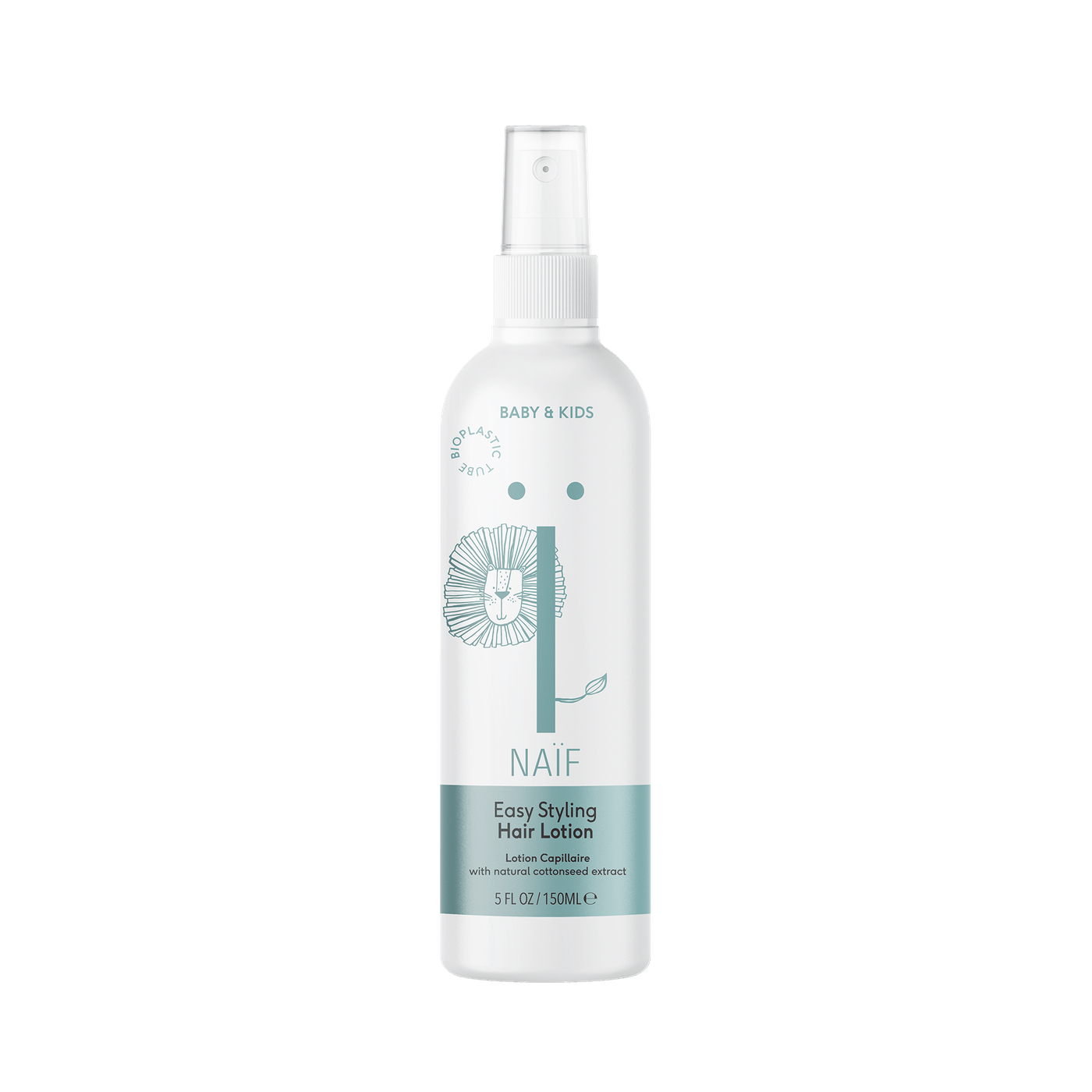 Product image from Naif - Baby & KIDs Easy Styling Hair Lotion