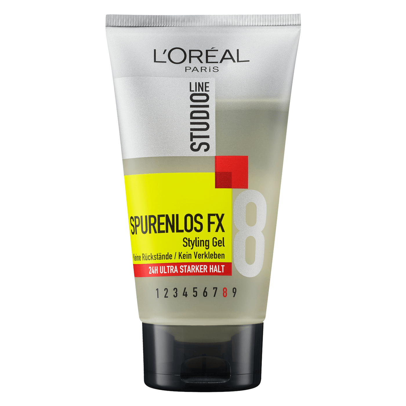 Produktbild von LOréal Studio Line - Spurenlos FX Styling Gel