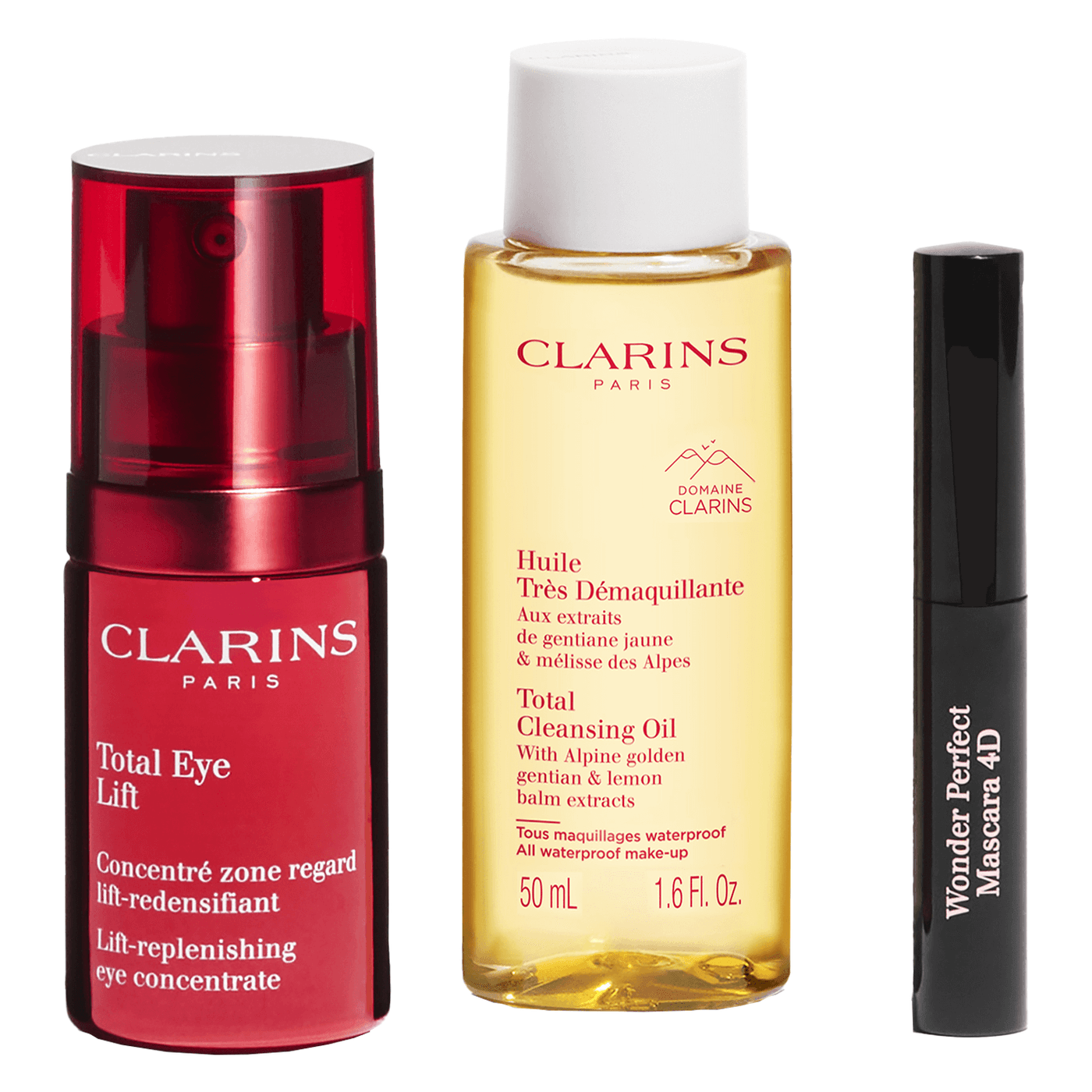 Produktbild von Clarins Specials - Total Eye Lift Set