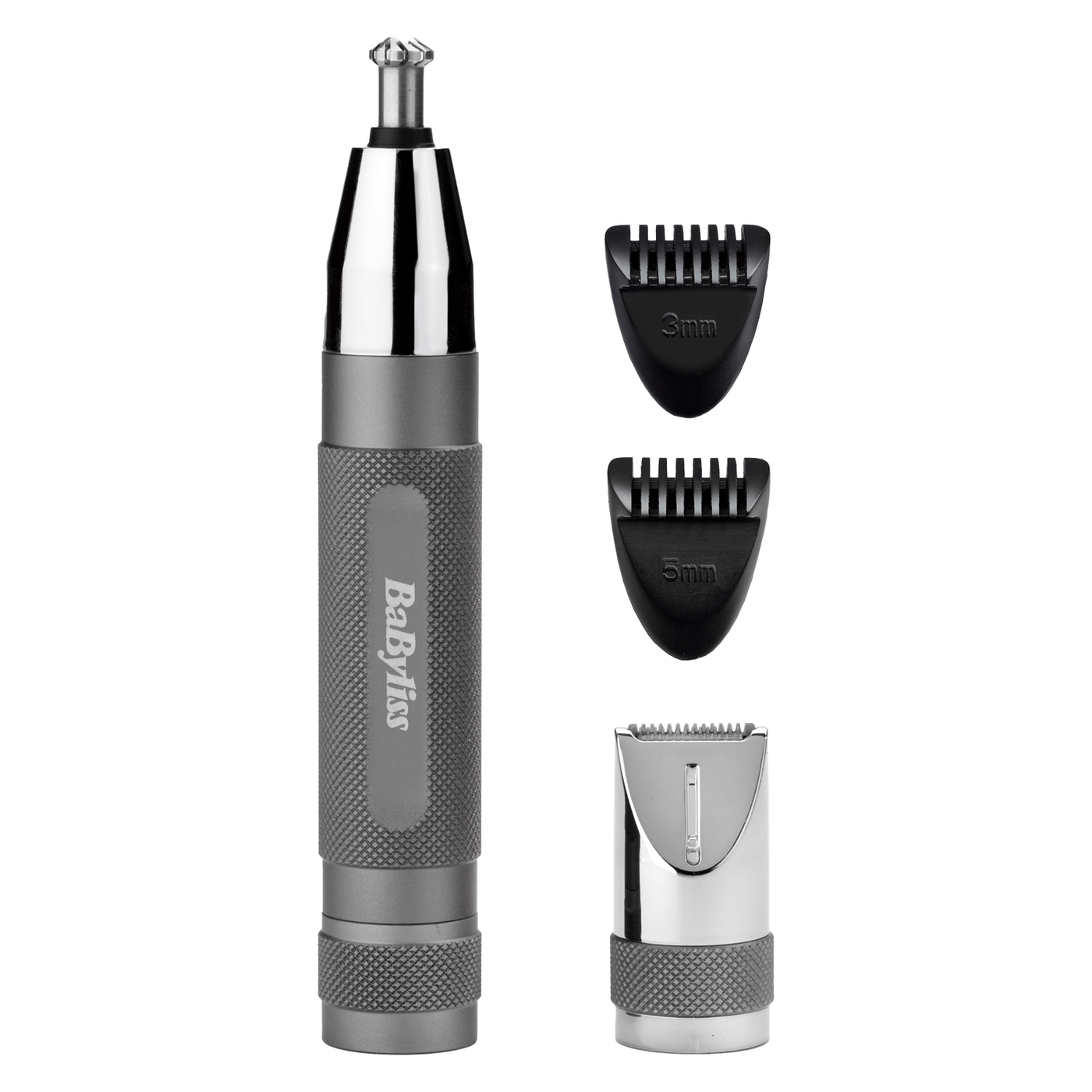 Product image from BaByliss - Nasen-, Ohrhaar & Augenbrauentrimmer