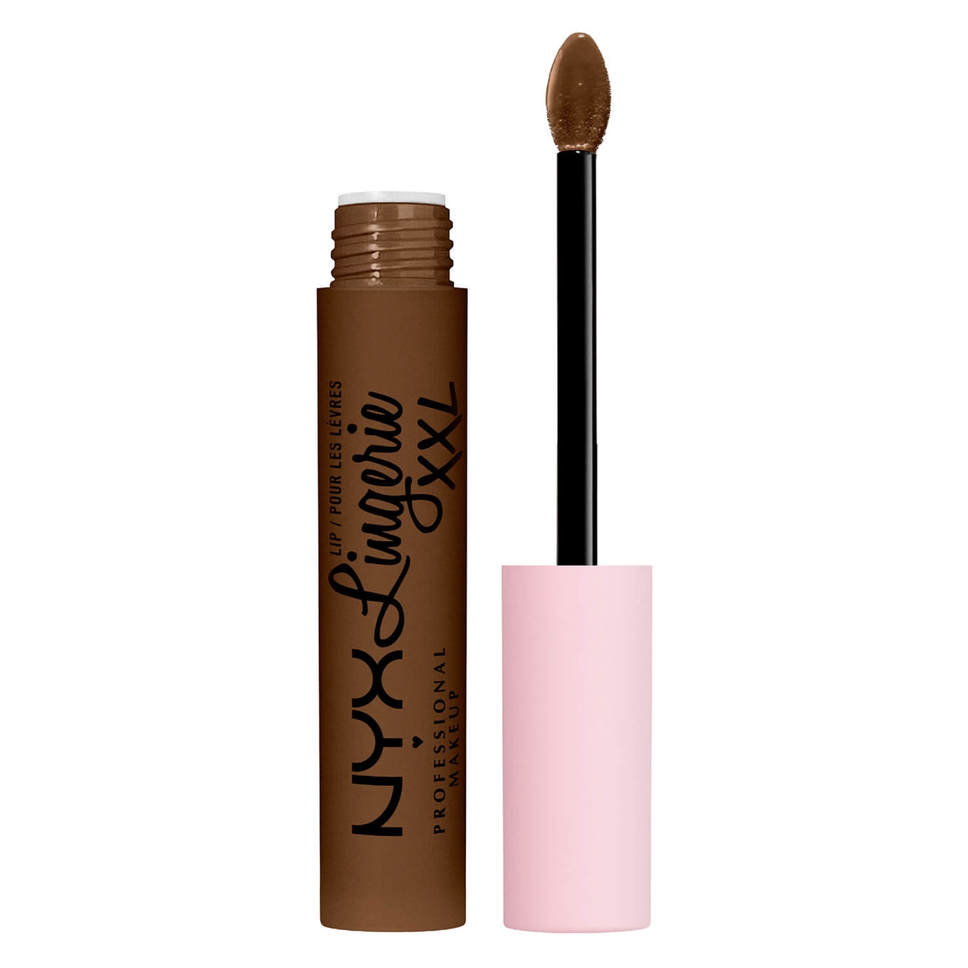 Image du produit de Lip Lingerie - XXL Matte Liquid Lipstick Goin' Desnunda