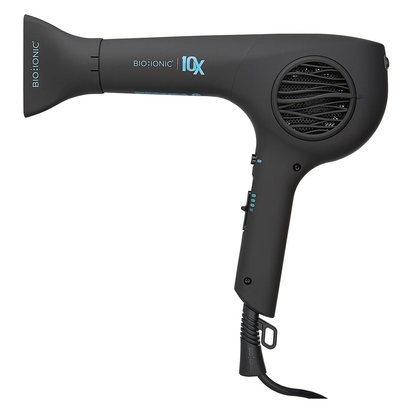 Image du produit de iTools - 10X Ultra Light Speed Dryer Matte Black  220V / 1800W