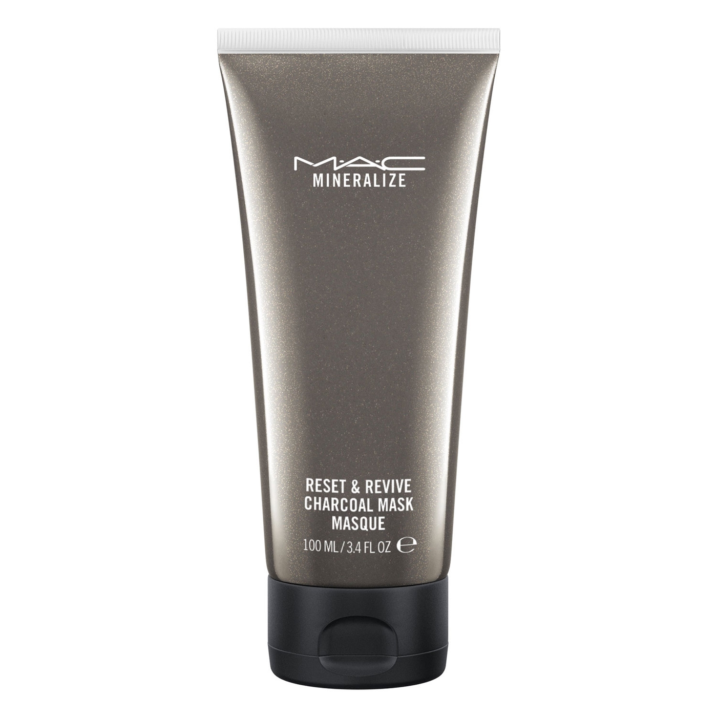 Produktbild von M·A·C Skin Care - Mineralize Reset & Revive Charcoal Mask
