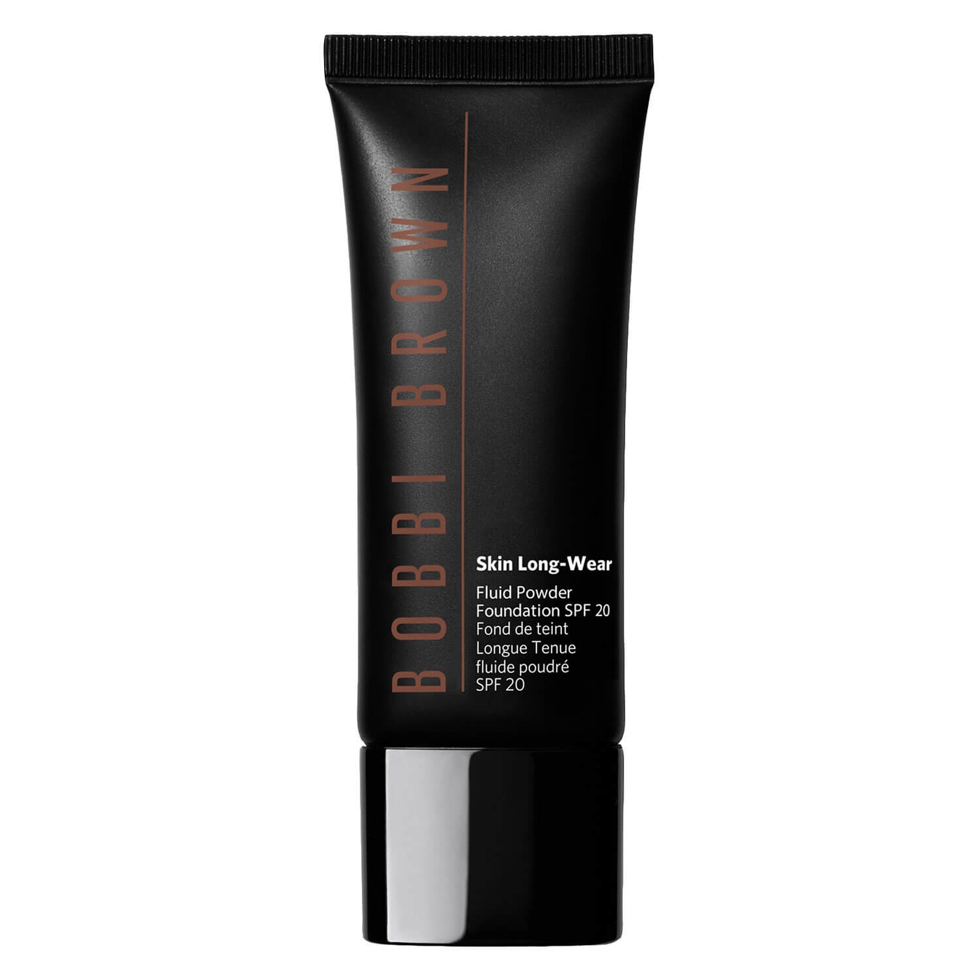 Product image from BB Foundation - Skin Long-Wear Fluid Powder Foundation SPF20 Espresso N-112