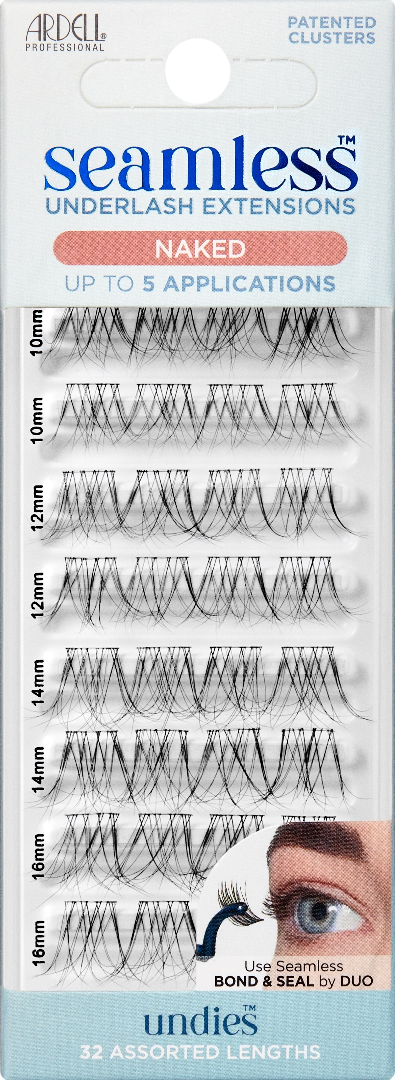 Image du produit de Seamless - Refill Naked Lashes