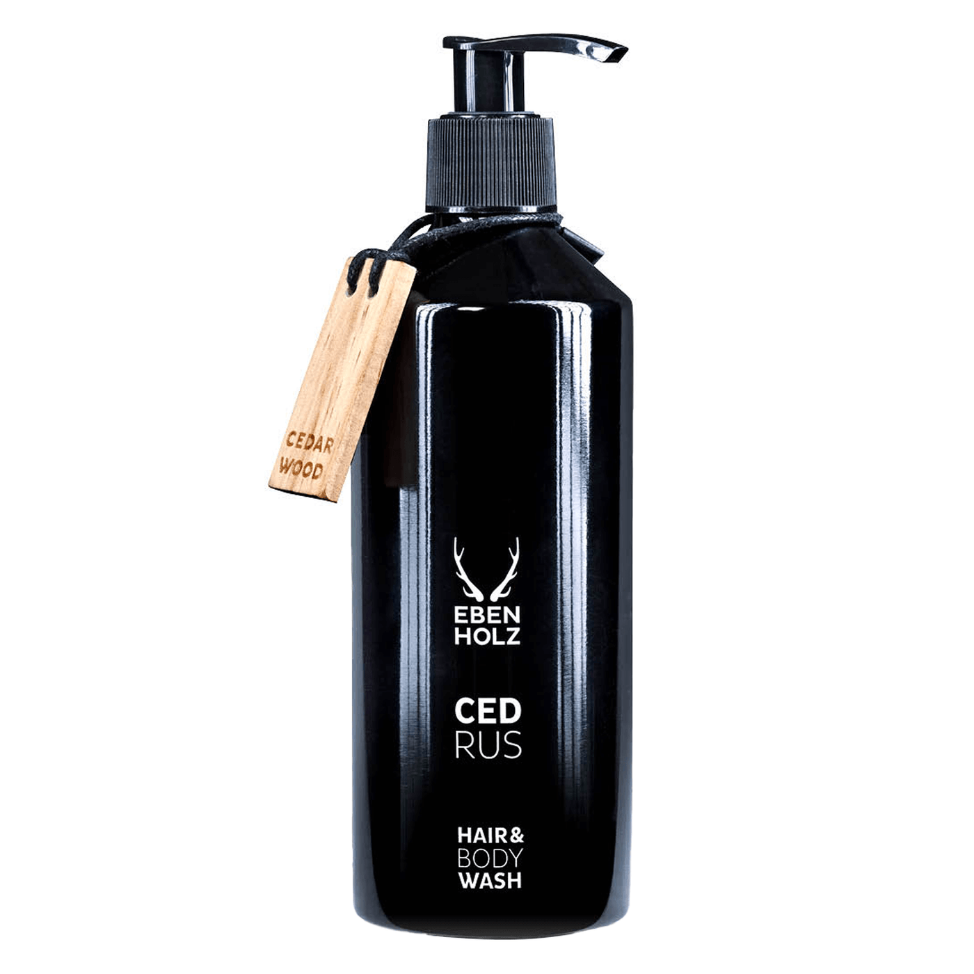 Product image from EBENHOLZ - CEDRUS Hair & Body Wash