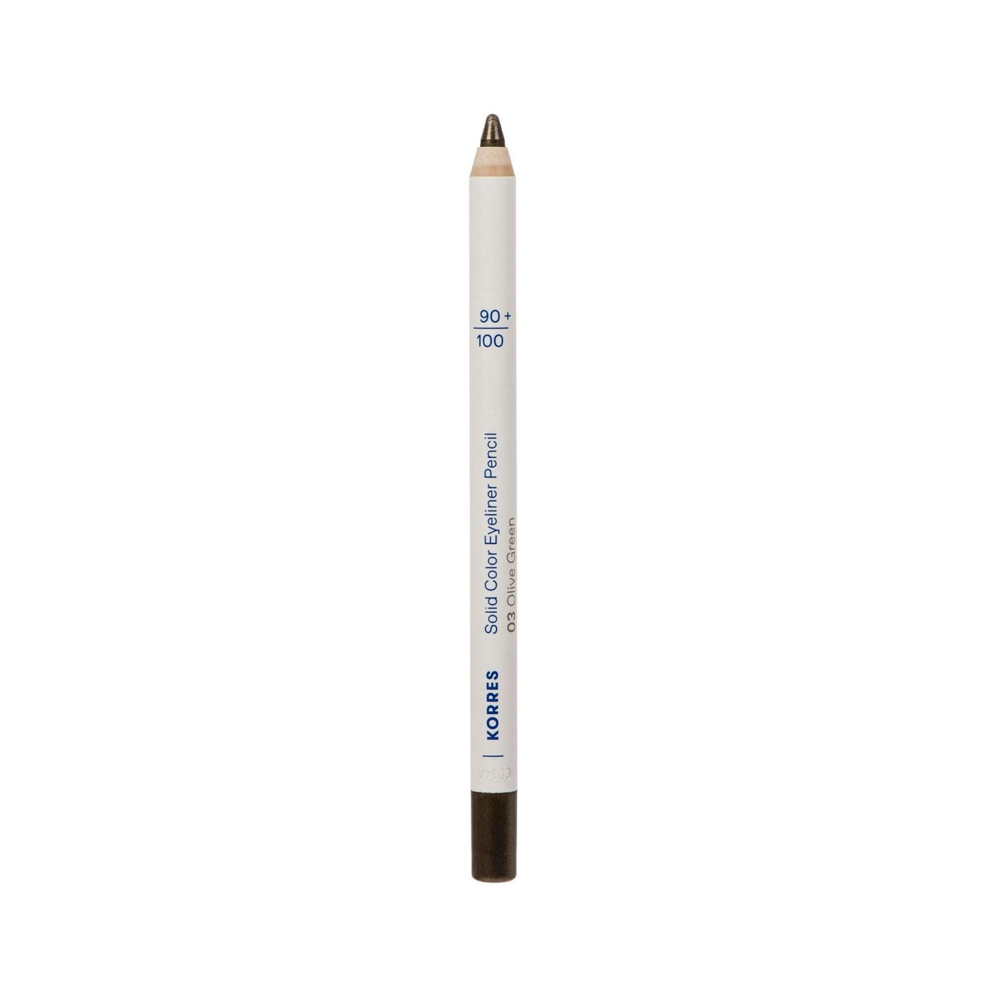 Product image from Korres Eyes - Solid Color Eyeliner Pencil Olive Green 03