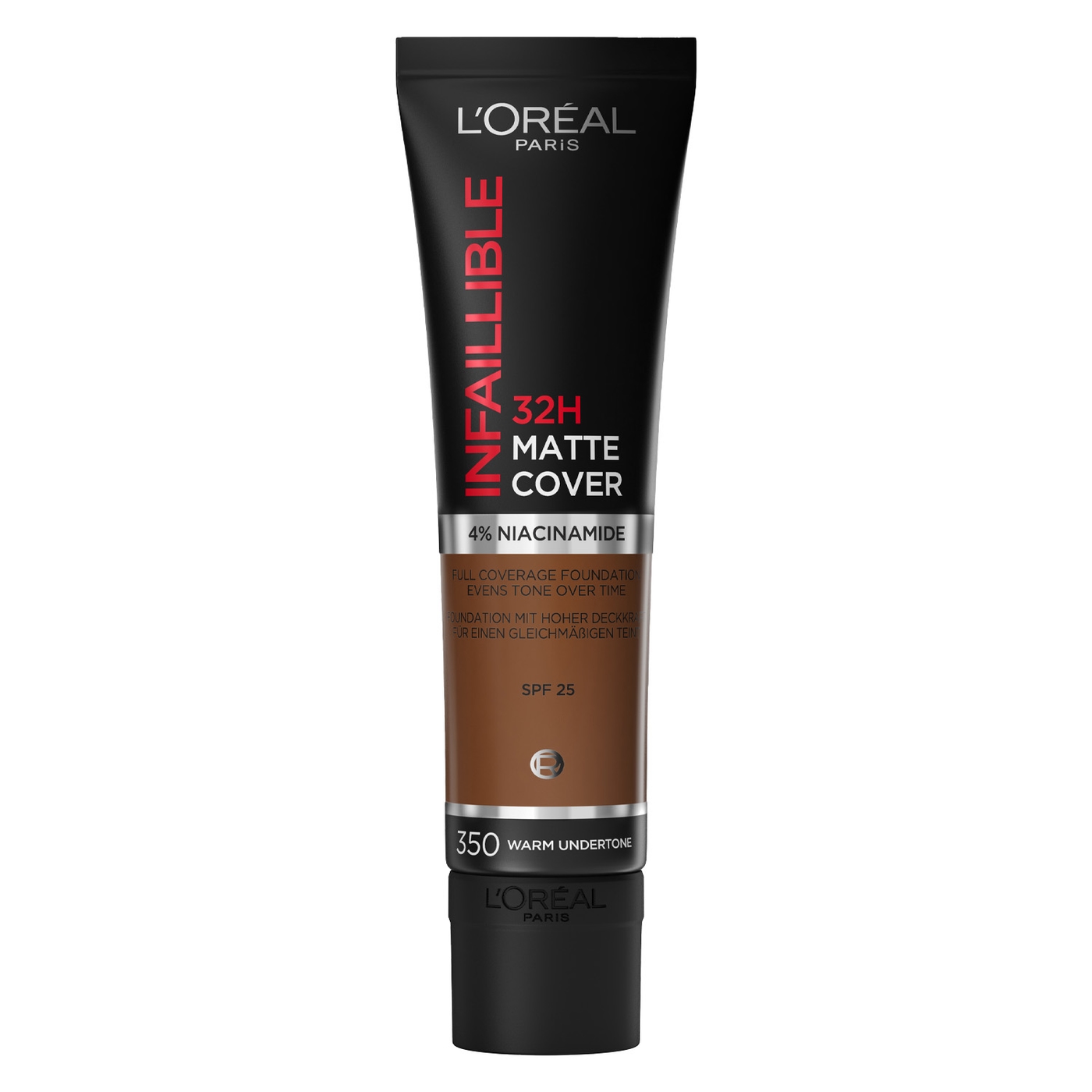 Produktbild von LOréal Infaillible - 32H Matte Cover 350 Warm Undertone