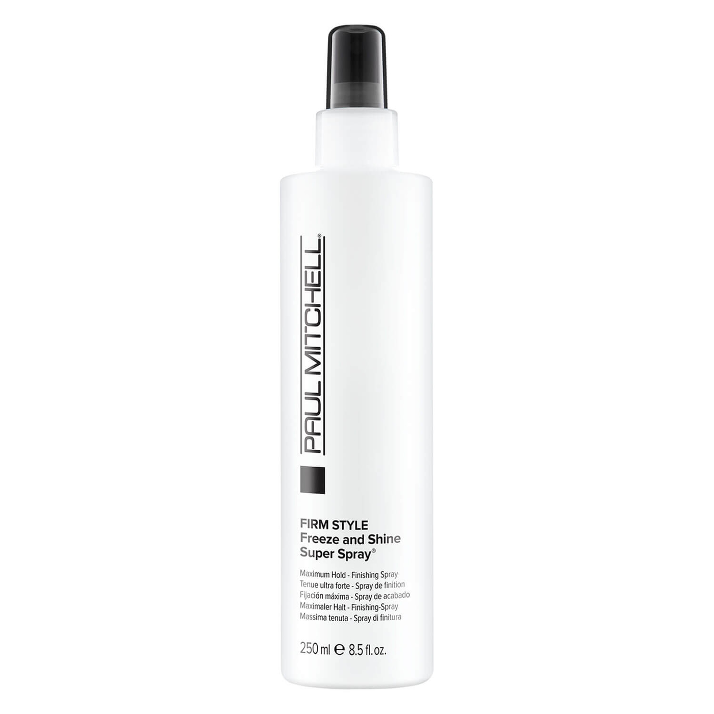 Produktbild von Firm Style - Freeze & Shine Super Spray