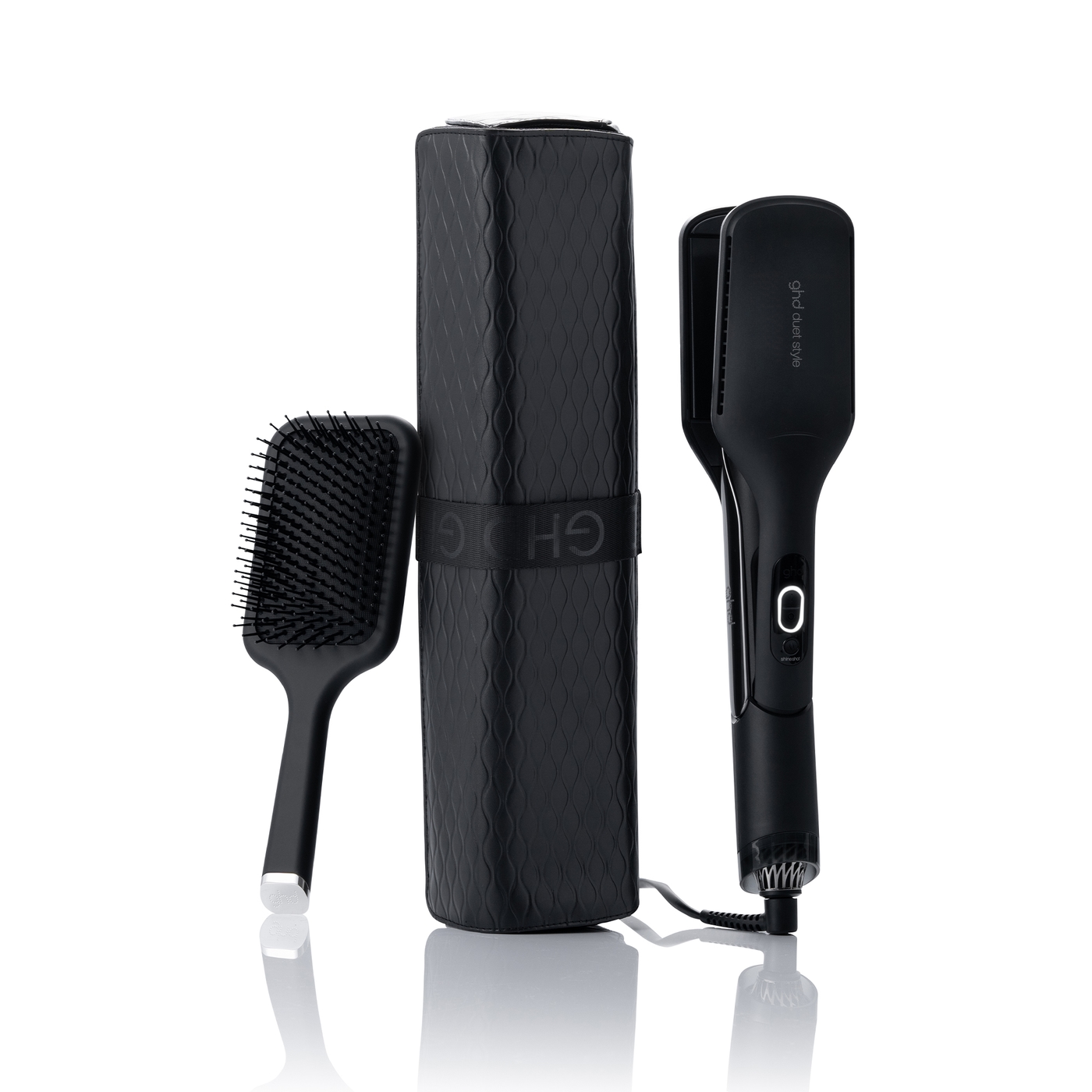 Produktbild von ghd Iced Luxe Collection - Ghd Duet Style™ Geschenkset - 2-in-1 Hot Air Styler